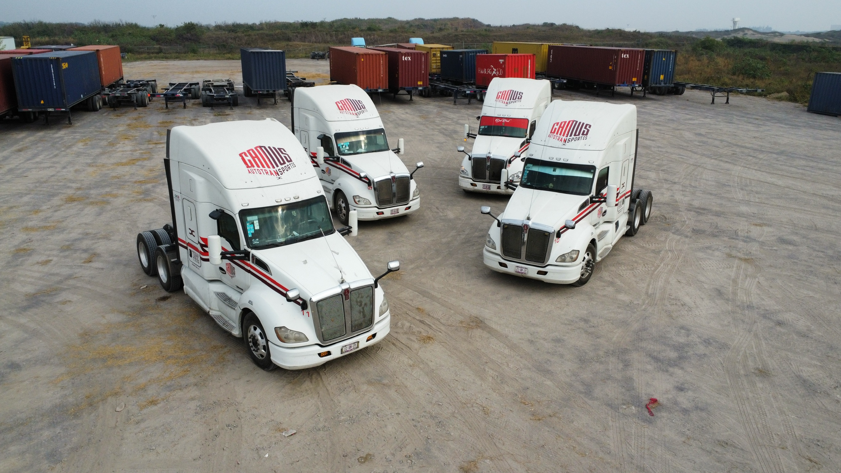 Autotransportes Camus